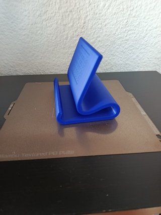 Um suporte para tablet simples e elegante para tab