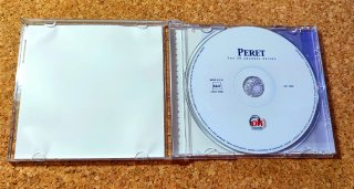 CD Peret. 20 Grandes Éxitos. Originales. Rumbas