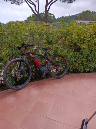 Bicicleta Eléctrica Montaña SCOTT E-ASPECT