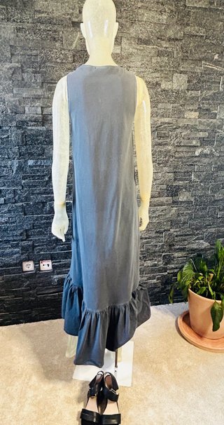 Vestido Animosa con Sandalias Clarks T40