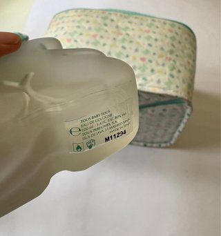 Baby Tous Eau de Cologne 100ml + Neceser Mediano.