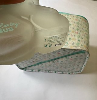 Baby Tous Eau de Cologne 100ml + Neceser Mediano.