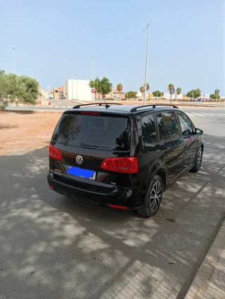 Volkswagen Touran 2011