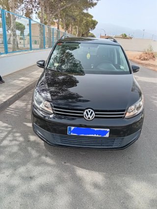 Volkswagen Touran 2011