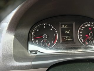 Volkswagen Touran 2011