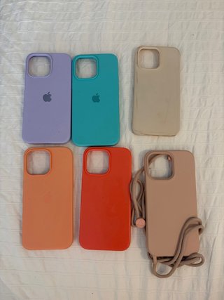 Fundas iPhone 14 Pro Max Funa