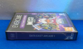 JUEGO EVERCADE 02 DATA EAST ARCADE 1 NUEVO