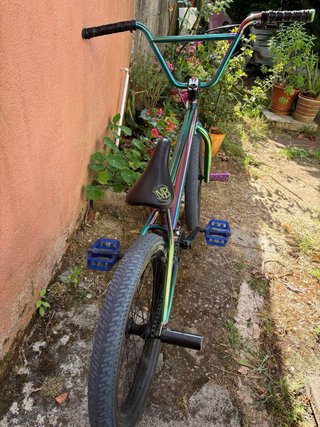 BMX Maffia Bikes Kush 2+