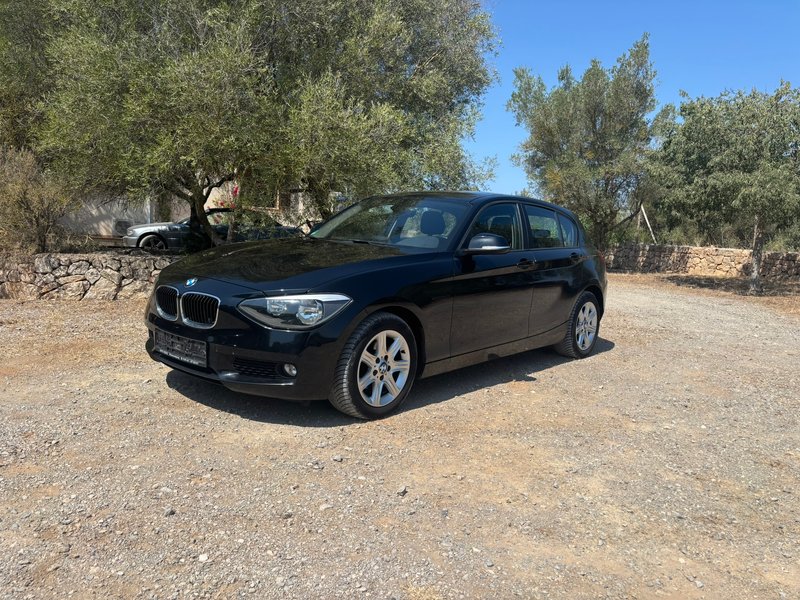 BMW 116i 5 puertas 133.000 km!! 2013 - foto 1
