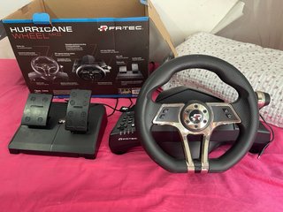 Volante FR-TEC Hurricane Wheel MKII