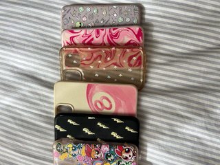 13 Fundas iPhone 11 Variadas (leer descripción)
