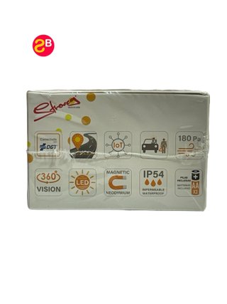 Baliza Emergencia V16 Conectada DGT homologada