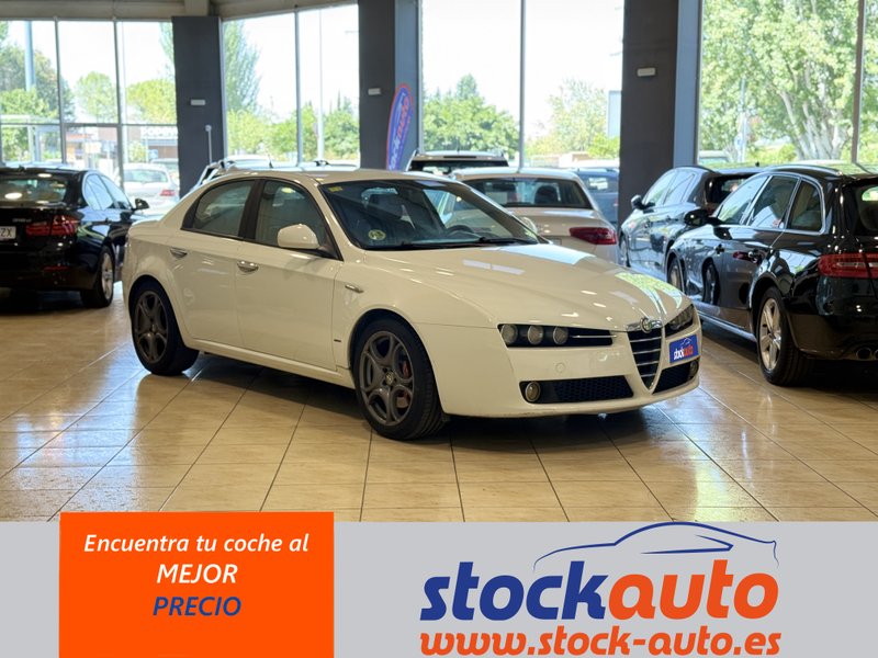 Alfa Romeo 159 2009 - foto 1