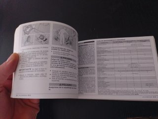 Manual Aprilia RS 50 Uso y Mantenimiento