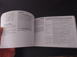 Manual Aprilia RS 50 Uso y Mantenimiento
