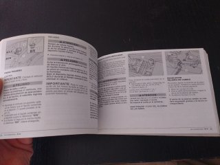 Manual Aprilia RS 50 Uso y Mantenimiento