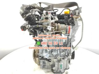 H4d480 motor dacia sandero 1.0 tce 90  Ref:5315244