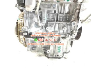 H4d480 motor dacia sandero 1.0 tce 90  Ref:5315244