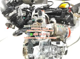 H4d480 motor dacia sandero 1.0 tce 90  Ref:5315244