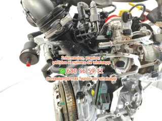 H4d480 motor dacia sandero 1.0 tce 90  Ref:5315244