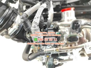 H4d480 motor dacia sandero 1.0 tce 90  Ref:5315244