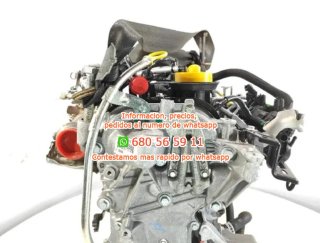 H4d480 motor dacia sandero 1.0 tce 90  Ref:5315244