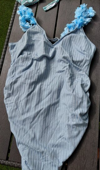 Lote 8 bañadores premamá ( talla s)