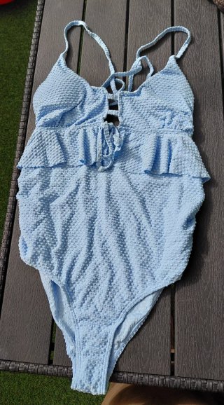 Lote 8 bañadores premamá ( talla s)