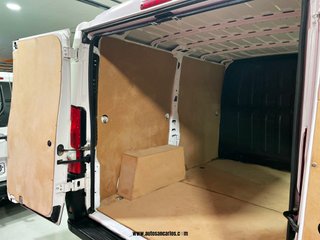 PEUGEOT BOXER L1H1,2 AÑOS DE GARANTIA