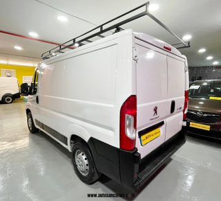 PEUGEOT BOXER L1H1,2 AÑOS DE GARANTIA