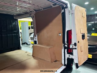 PEUGEOT BOXER L1H1,2 AÑOS DE GARANTIA