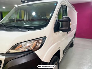 PEUGEOT BOXER L1H1,2 AÑOS DE GARANTIA