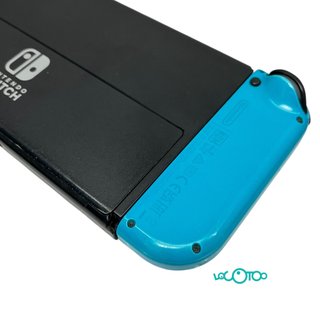 Nintendo Switch OLED Azul/Rojo