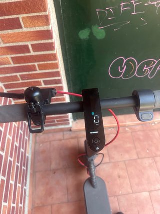 Patinete Eléctrico Xiaomi 4