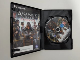 Juego Assassin's Creed Syndicate PC