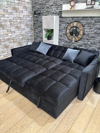 ENTREGA A DOMICILIO!!- Sofá Cama Chaise Longue