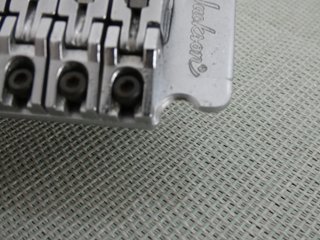Puente para guitarra eléctrica Jackson Takeuchi