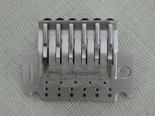 Puente para guitarra eléctrica Jackson Takeuchi