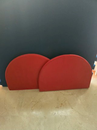 HOMCOM Juego 7 Bloques Espuma Niños
