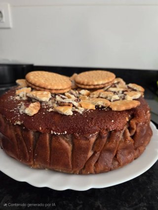Tartas caseras