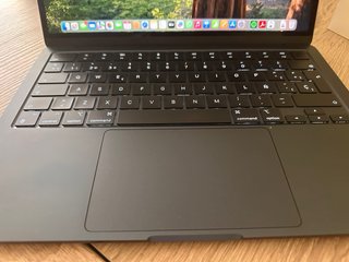 MacBook Air M3 Medianoche