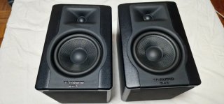M-Audio BX5 Monitores de Estudio
