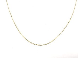 Cadena Oro 18k Maciza Bilbao