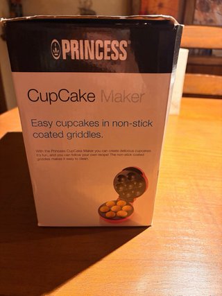 Macchina per cupcake Princess