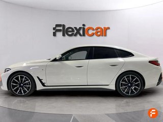 BMW Serie 4 420d Gran Coupé