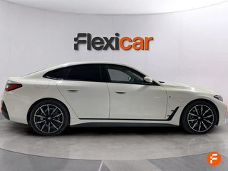 BMW Serie 4 420d Gran Coupé