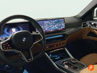 BMW Serie 4 420d Gran Coupé