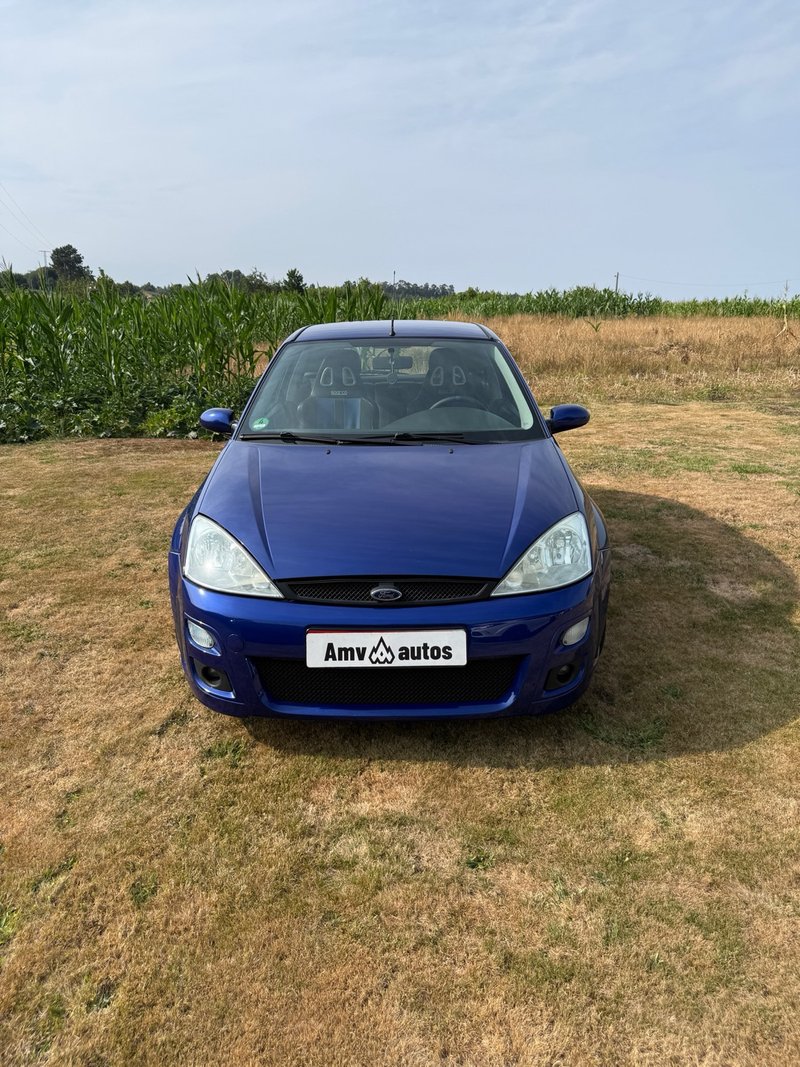 Ford Focus rs mk1 - foto 1