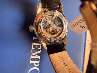 Reloj Tecnotempo Azul