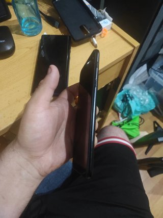 Samsung Galaxy A6+ Negro